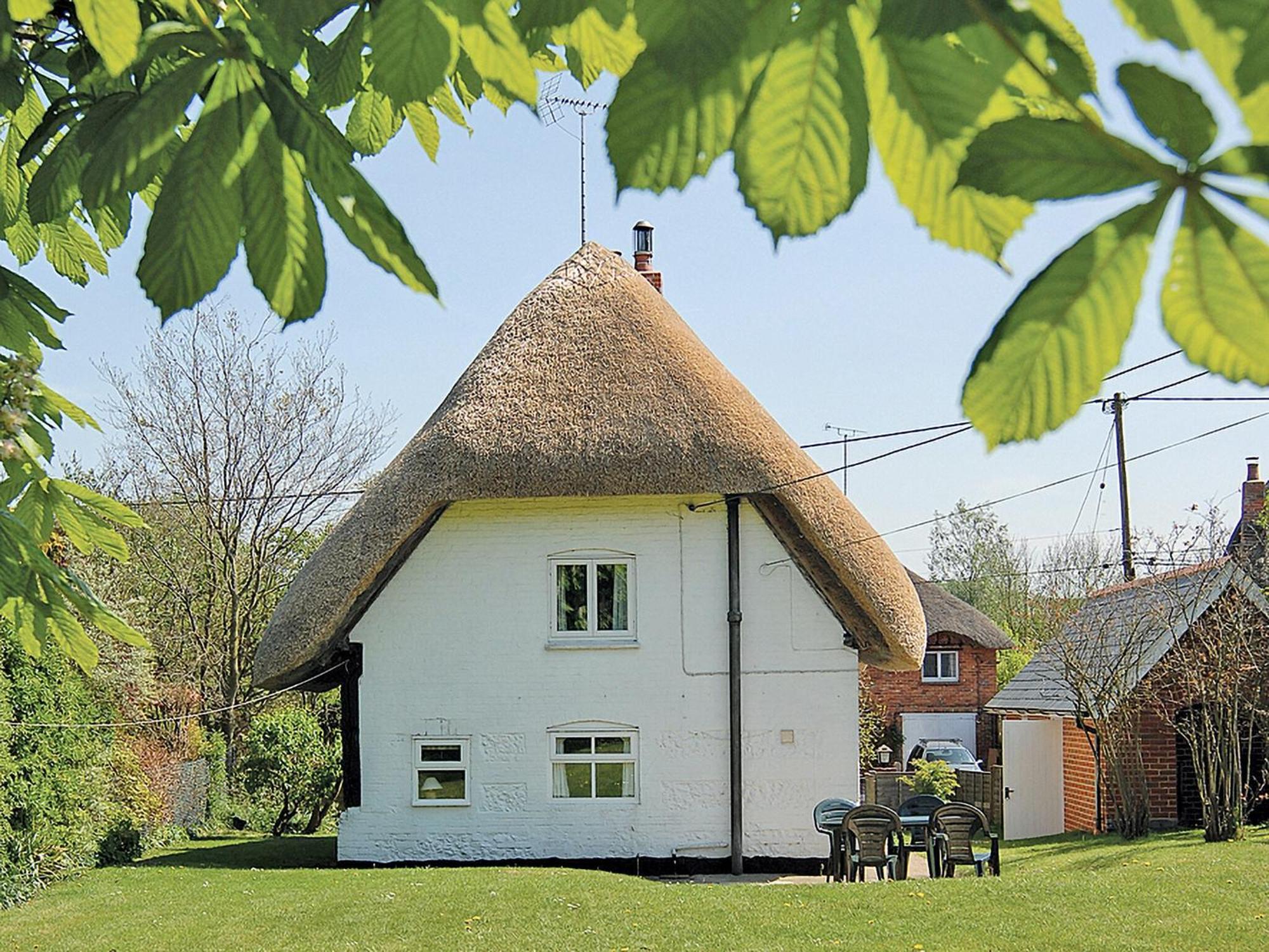 October Cottage Collingbourne Kingston 외부 사진